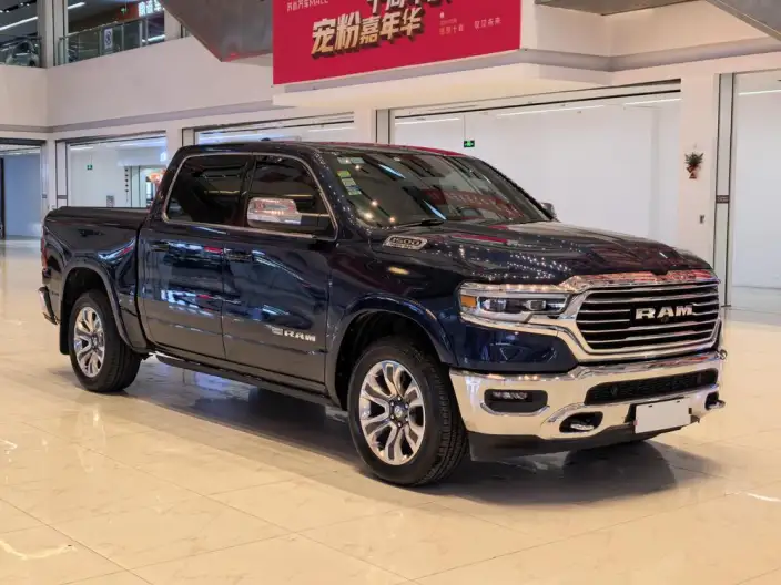 Rampage 2022 Model 5.7L Automatic 4WD 5 seat Parallel Imported – фото 3