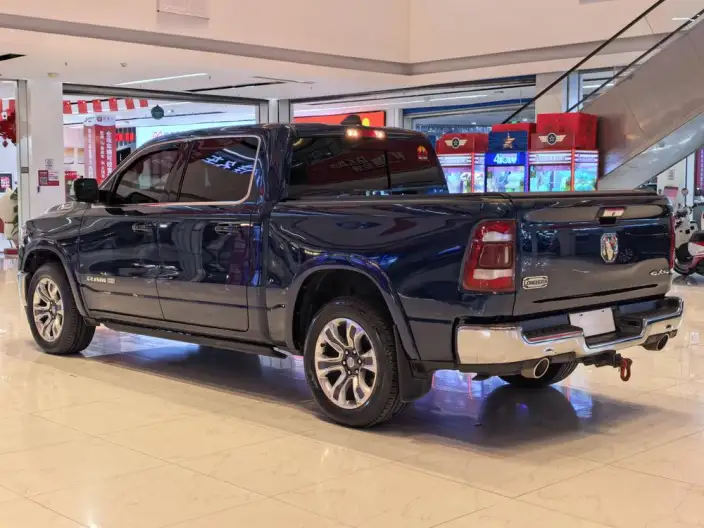 Rampage 2022 Model 5.7L Automatic 4WD 5 seat Parallel Imported – фото 4