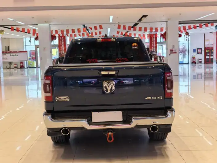 Rampage 2022 Model 5.7L Automatic 4WD 5 seat Parallel Imported – фото 5