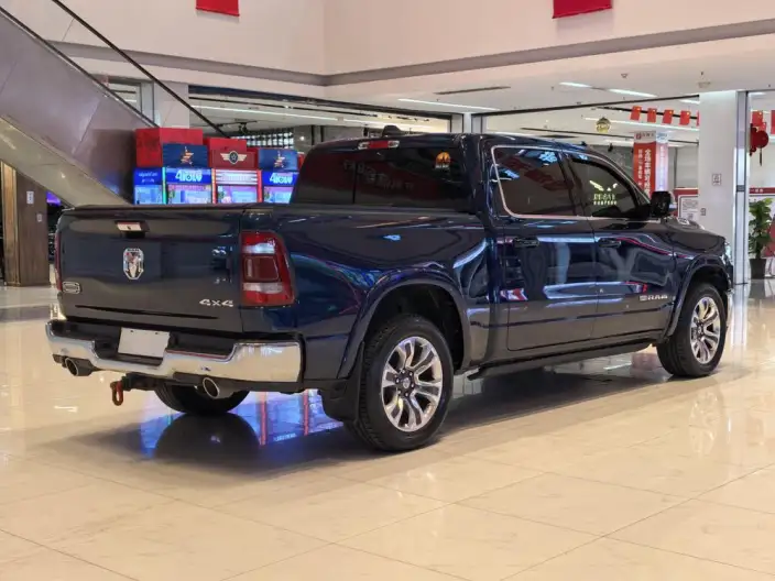 Rampage 2022 Model 5.7L Automatic 4WD 5 seat Parallel Imported – фото 6