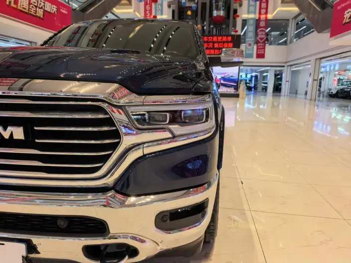 Rampage 2022 Model 5.7L Automatic 4WD 5 seat Parallel Imported – фото 7