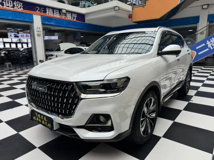 Haval H6 2023 Model Guo Trendy Edition 1.5T Automatic Champion Edition