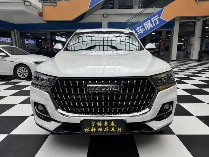 Haval H6 2023 Model Guo Trendy Edition 1.5T Automatic Champion Edition