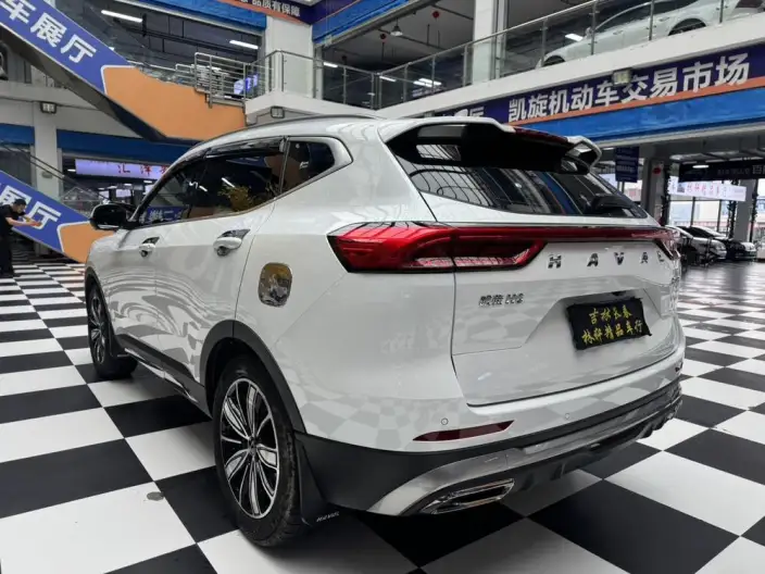 Haval H6 2023 Model Guo Trendy Edition 1.5T Automatic Champion Edition