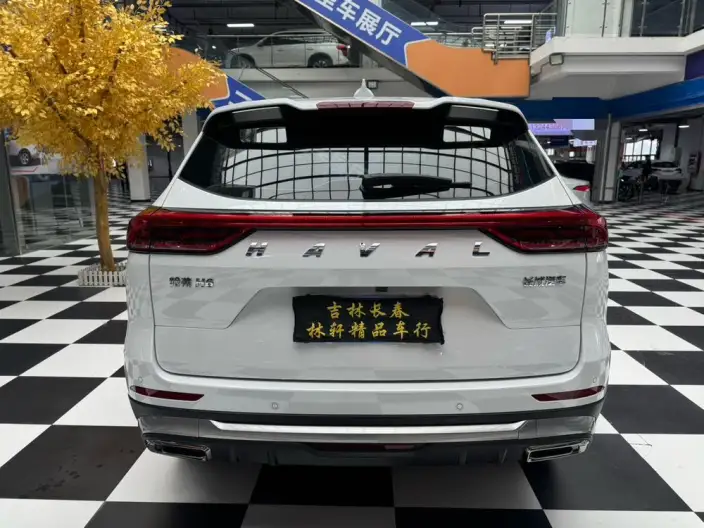 Haval H6 2023 Model Guo Trendy Edition 1.5T Automatic Champion Edition – фото 5