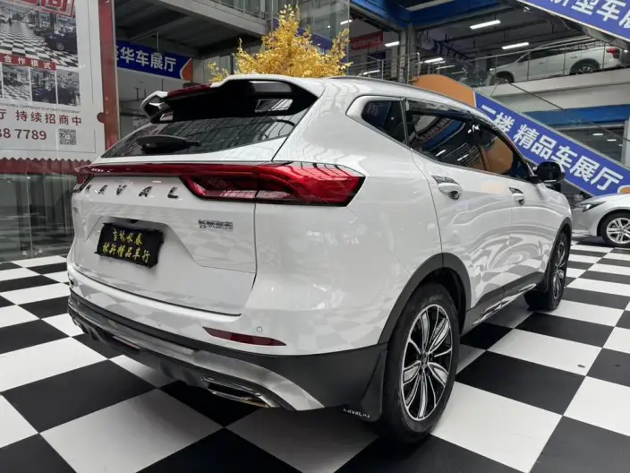 Haval H6 2023 Model Guo Trendy Edition 1.5T Automatic Champion Edition – фото 6