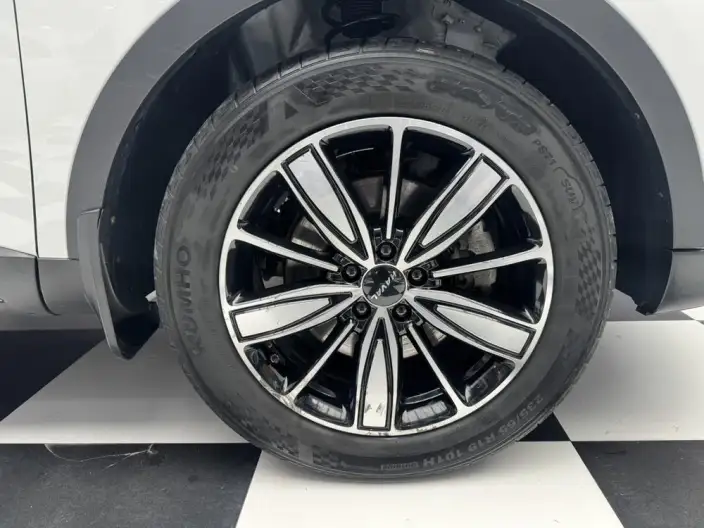 Haval H6 2023 Model Guo Trendy Edition 1.5T Automatic Champion Edition – фото 8