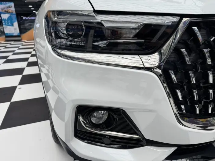 Haval H6 2023 Model Guo Trendy Edition 1.5T Automatic Champion Edition – фото 9