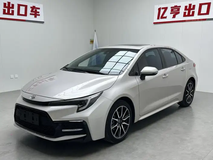 Toyota Levin 2023 Model 185T Sports Edition