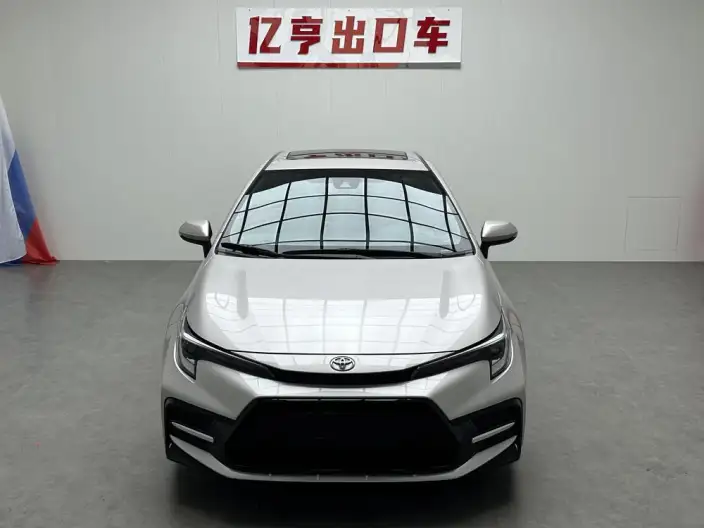 Toyota Levin 2023 Model 185T Sports Edition