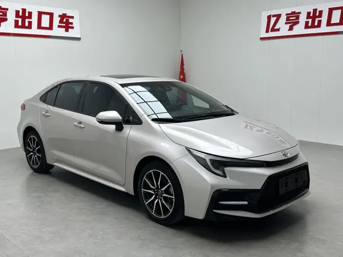 Toyota Levin 2023 Model 185T Sports Edition