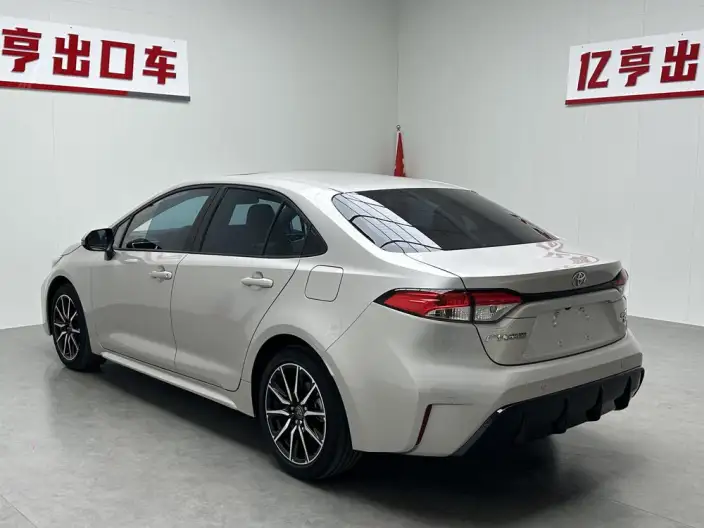 Toyota Levin 2023 Model 185T Sports Edition