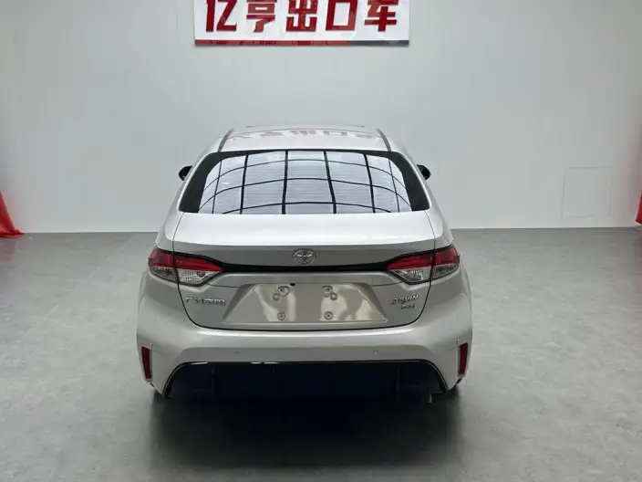 Toyota Levin 2023 Model 185T Sports Edition – фото 5