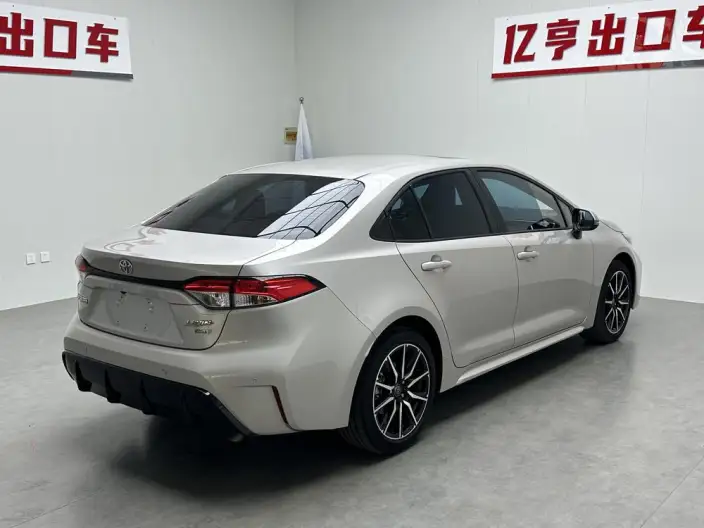 Toyota Levin 2023 Model 185T Sports Edition – фото 6
