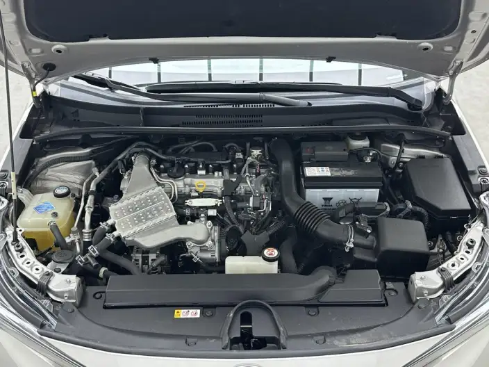 Toyota Levin 2023 Model 185T Sports Edition – фото 7