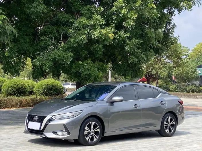 Nissan Sylphy 2022 Model 1.6L XL CVT Yuexiang Edition