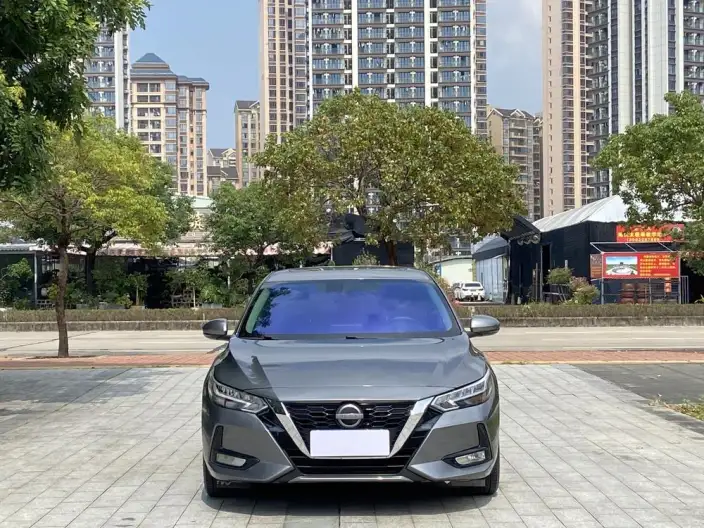 Nissan Sylphy 2022 Model 1.6L XL CVT Yuexiang Edition