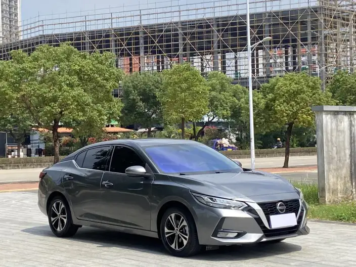 Nissan Sylphy 2022 Model 1.6L XL CVT Yuexiang Edition
