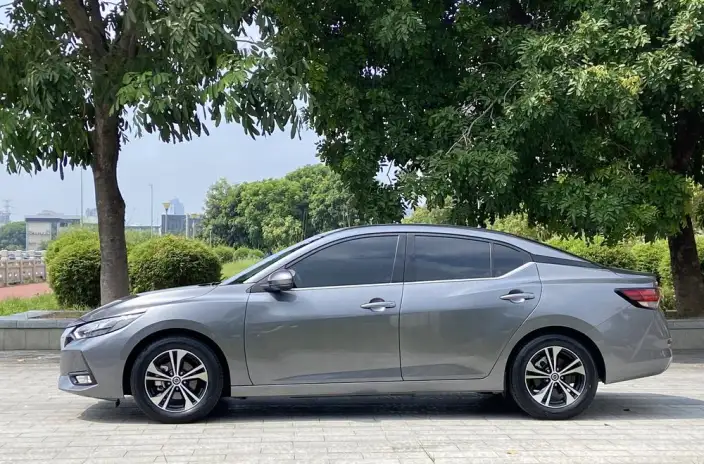Nissan Sylphy 2022 Model 1.6L XL CVT Yuexiang Edition