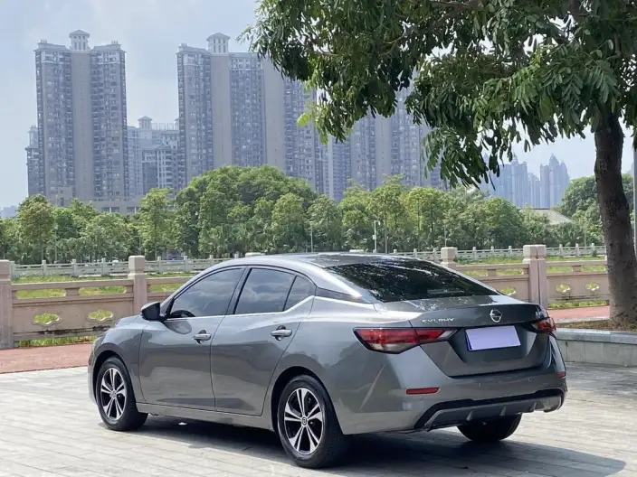 Nissan Sylphy 2022 Model 1.6L XL CVT Yuexiang Edition – фото 5