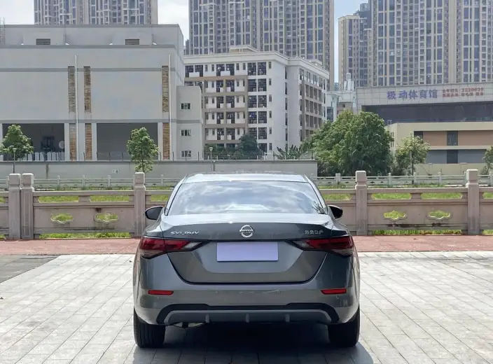 Nissan Sylphy 2022 Model 1.6L XL CVT Yuexiang Edition – фото 6