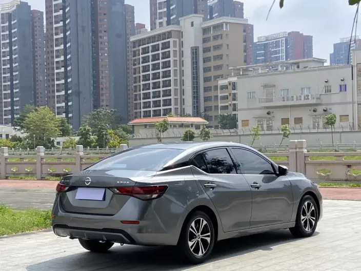 Nissan Sylphy 2022 Model 1.6L XL CVT Yuexiang Edition – фото 7