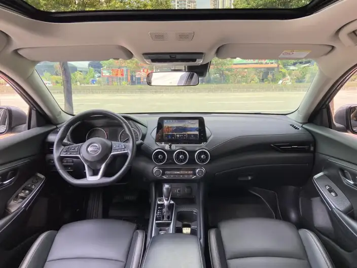 Nissan Sylphy 2022 Model 1.6L XL CVT Yuexiang Edition – фото 8