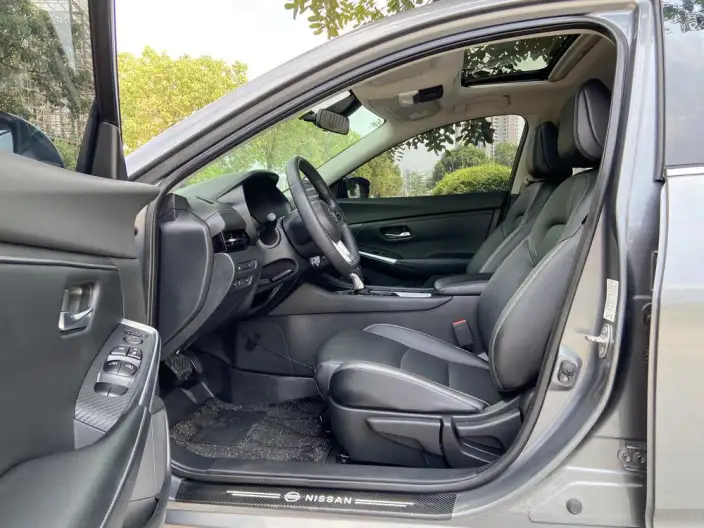 Nissan Sylphy 2022 Model 1.6L XL CVT Yuexiang Edition – фото 9