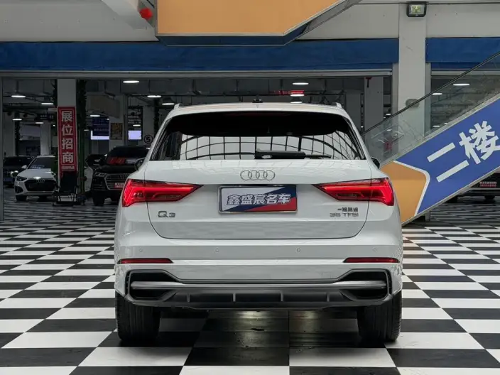 AUDI Q3 2023 Model 35 TFSI Fashion Dynamic Model – фото 5