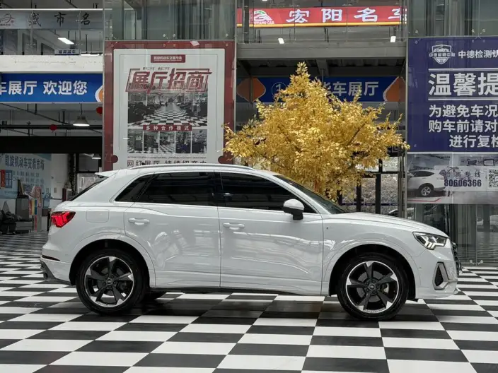 AUDI Q3 2023 Model 35 TFSI Fashion Dynamic Model – фото 7