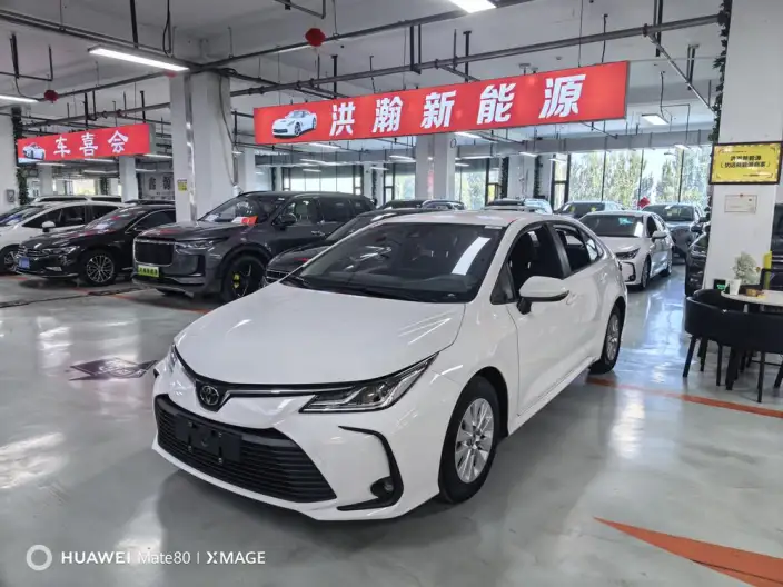 Toyota Corolla 2022 Model 1.5L CVT Pioneer Edition