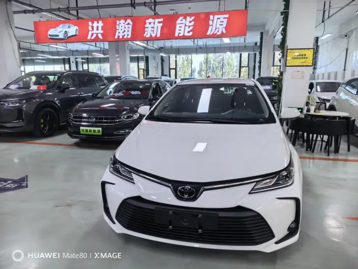 Toyota Corolla 2022 Model 1.5L CVT Pioneer Edition