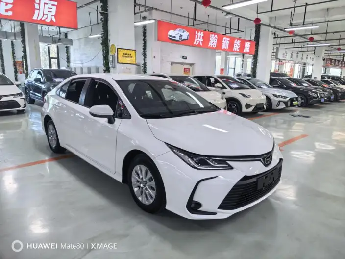 Toyota Corolla 2022 Model 1.5L CVT Pioneer Edition