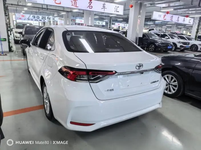 Toyota Corolla 2022 Model 1.5L CVT Pioneer Edition