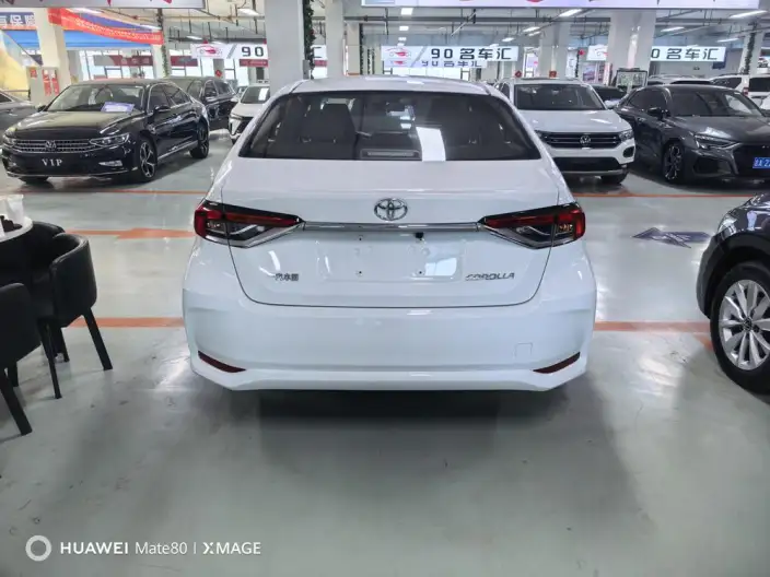 Toyota Corolla 2022 Model 1.5L CVT Pioneer Edition – фото 5