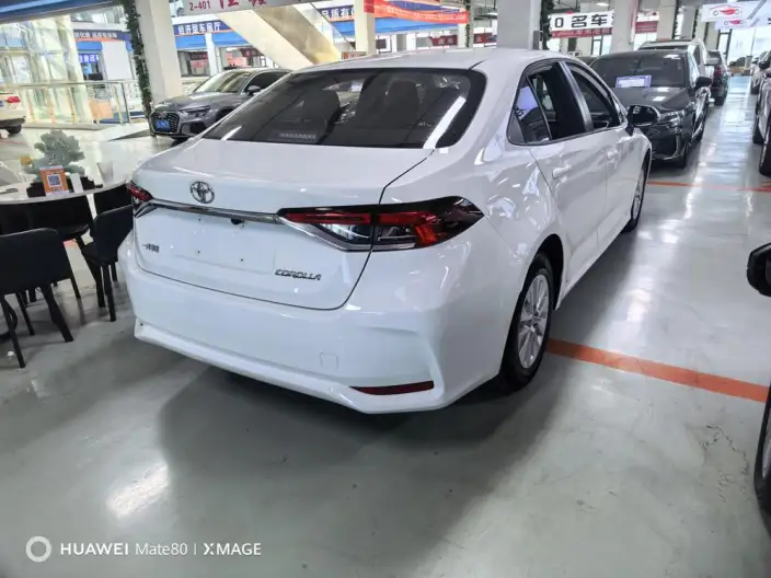 Toyota Corolla 2022 Model 1.5L CVT Pioneer Edition – фото 6