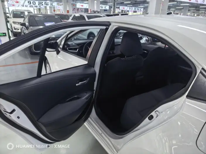 Toyota Corolla 2022 Model 1.5L CVT Pioneer Edition – фото 8