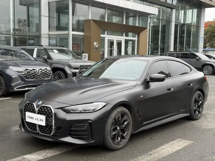 BMW 4 Series 2023 Model 425i Gran Coupe M Sports Set