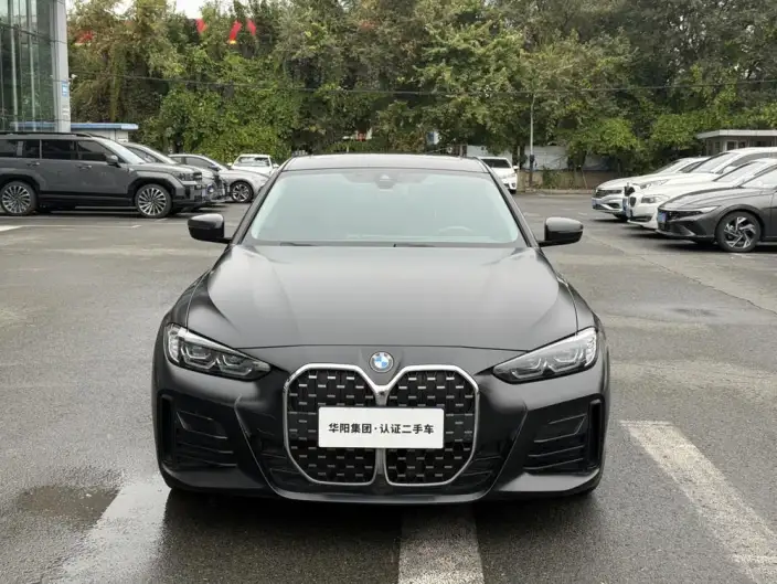 BMW 4 Series 2023 Model 425i Gran Coupe M Sports Set
