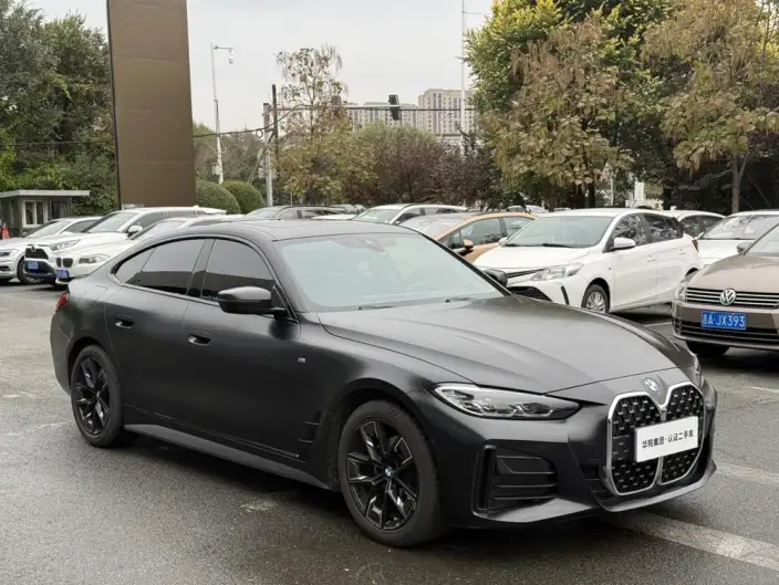 BMW 4 Series 2023 Model 425i Gran Coupe M Sports Set
