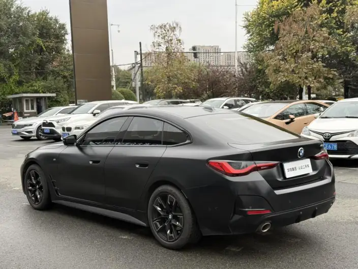 BMW 4 Series 2023 Model 425i Gran Coupe M Sports Set