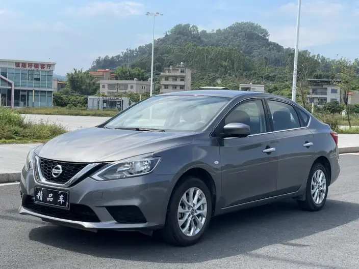 Nissan Sylphy 2022 Model Classic 1.6 XE CVT Comfort Edition