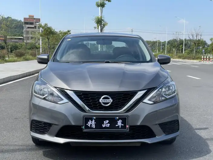 Nissan Sylphy 2022 Model Classic 1.6 XE CVT Comfort Edition