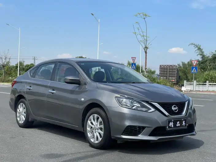 Nissan Sylphy 2022 Model Classic 1.6 XE CVT Comfort Edition