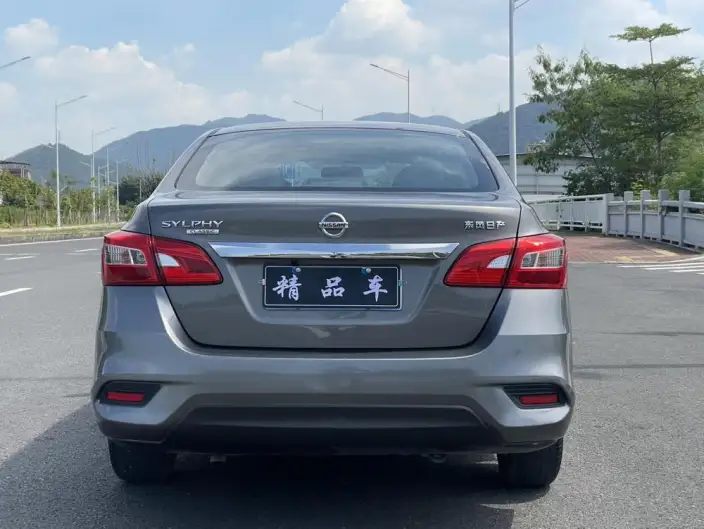 Nissan Sylphy 2022 Model Classic 1.6 XE CVT Comfort Edition – фото 5