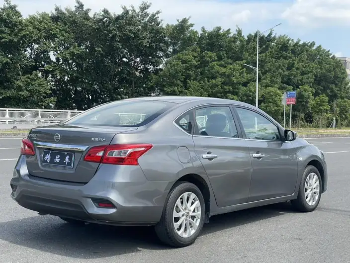 Nissan Sylphy 2022 Model Classic 1.6 XE CVT Comfort Edition – фото 6
