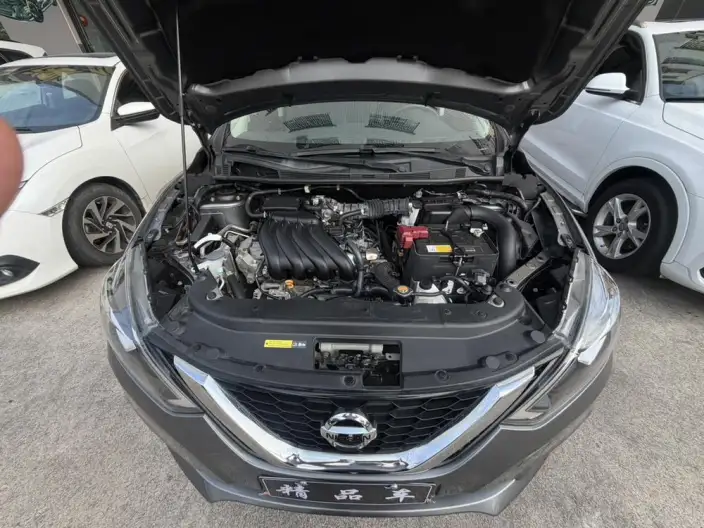 Nissan Sylphy 2022 Model Classic 1.6 XE CVT Comfort Edition – фото 8