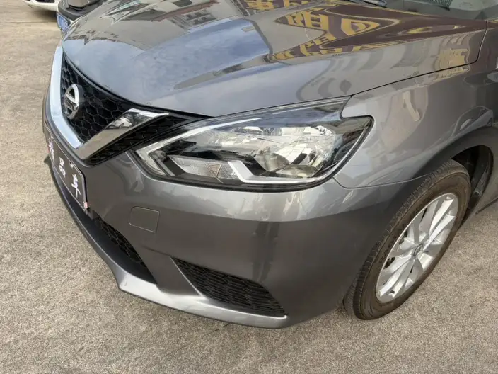Nissan Sylphy 2022 Model Classic 1.6 XE CVT Comfort Edition – фото 9