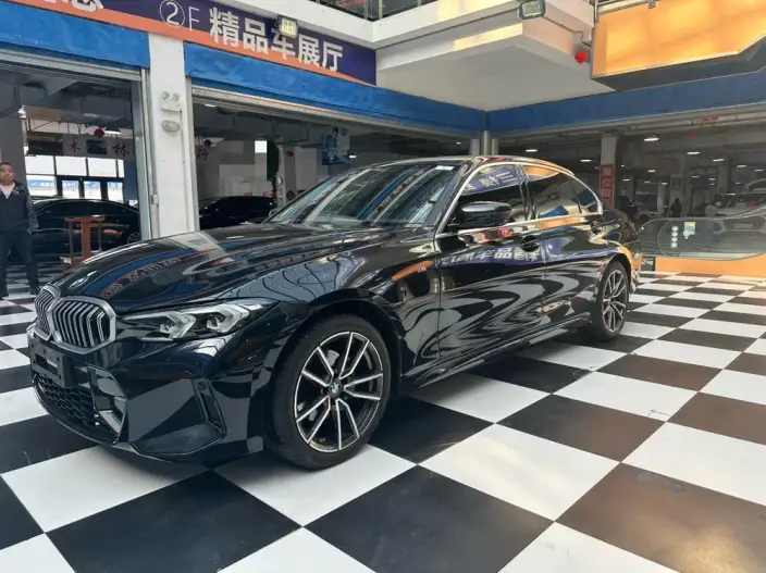 BMW 3 Series 2023 Model 320Li M Sports Set