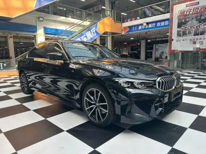 BMW 3 Series 2023 Model 320Li M Sports Set